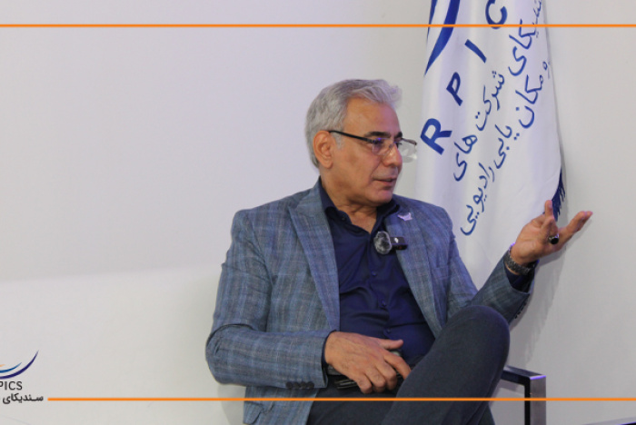حضور سندیکای شناسا در نمایشگاه الکامپ 1404