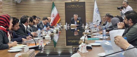 بازدید متخصصان سندیکای شناسا از سازمان پژوهش‌های علمی و صنعتی ایران