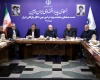دیدار اعضای اتاق بازرگانی ایران با دکتر محمدباقر قالیباف