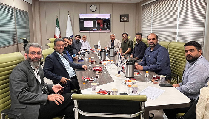 برگزاری دومین انتخابات کارگروه تولید سندیکای شناسا
