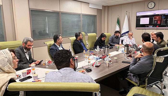 برگزاری دومین انتخابات کارگروه تولید سندیکای شناسا