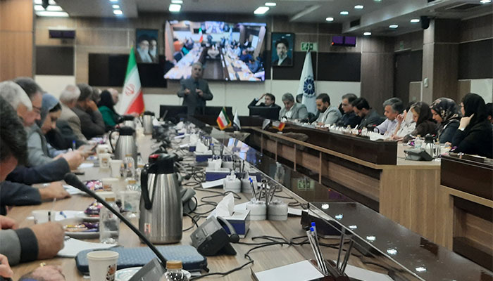 نقشه راه تابآوری سندیکای شناسا