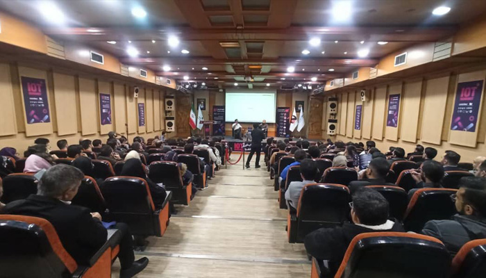 همایش&nbsp;اینترنت اشیا IoT Summit