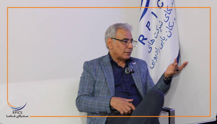 سندیکای شناسا در الکامپ 1404