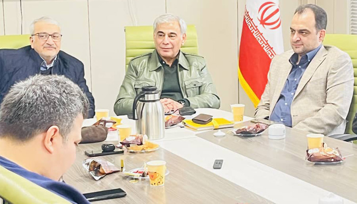 تشکیل کارگروه تولید در سندیکای شناسا