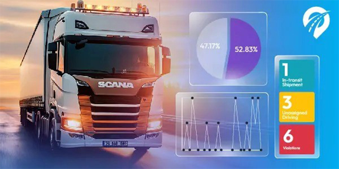 چالش‌های مدیریت عملیات در ناوگان‌های حمل و نقل